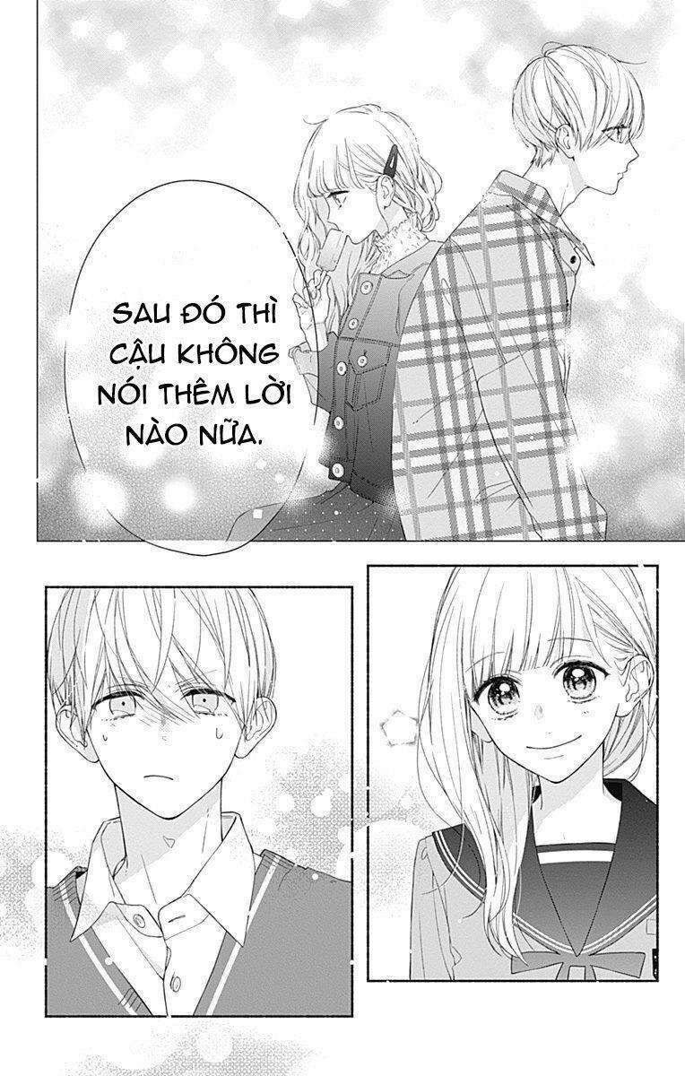 Futari de Koi wo suru Riyuu: Chapter 18