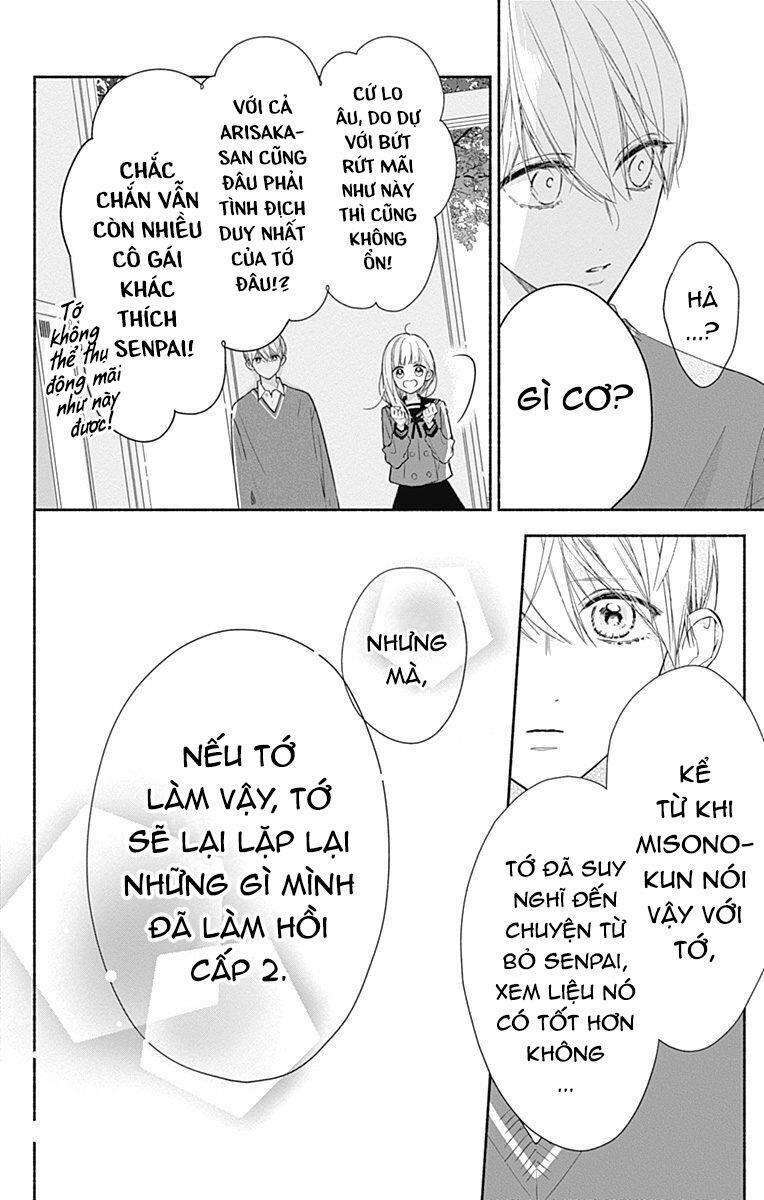 Futari de Koi wo suru Riyuu: Chapter 18