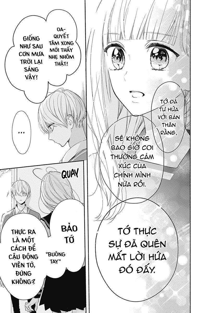 Futari de Koi wo suru Riyuu: Chapter 18