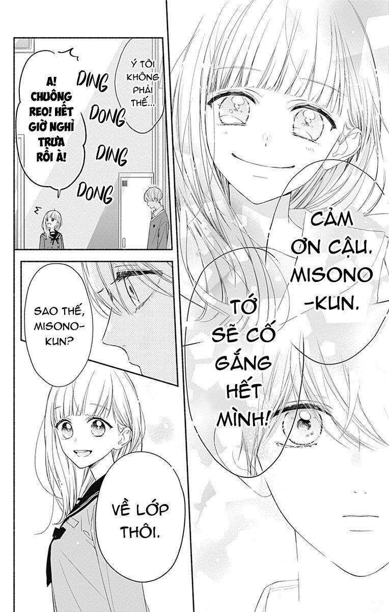 Futari de Koi wo suru Riyuu: Chapter 18