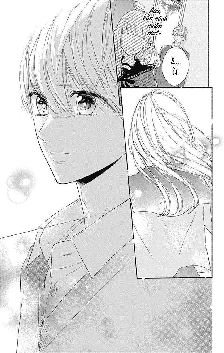 Futari de Koi wo suru Riyuu: Chapter 18