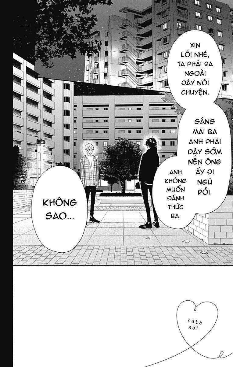 Futari de Koi wo suru Riyuu: Chapter 18