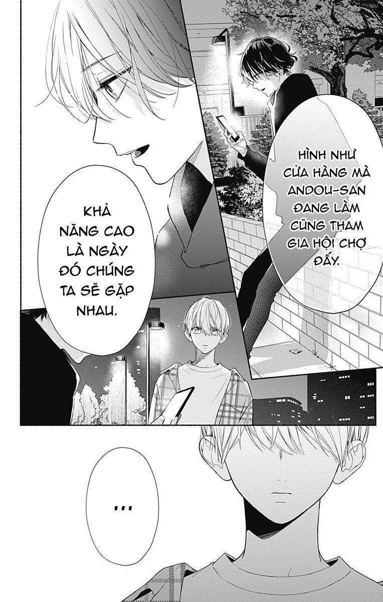 Futari de Koi wo suru Riyuu: Chapter 18