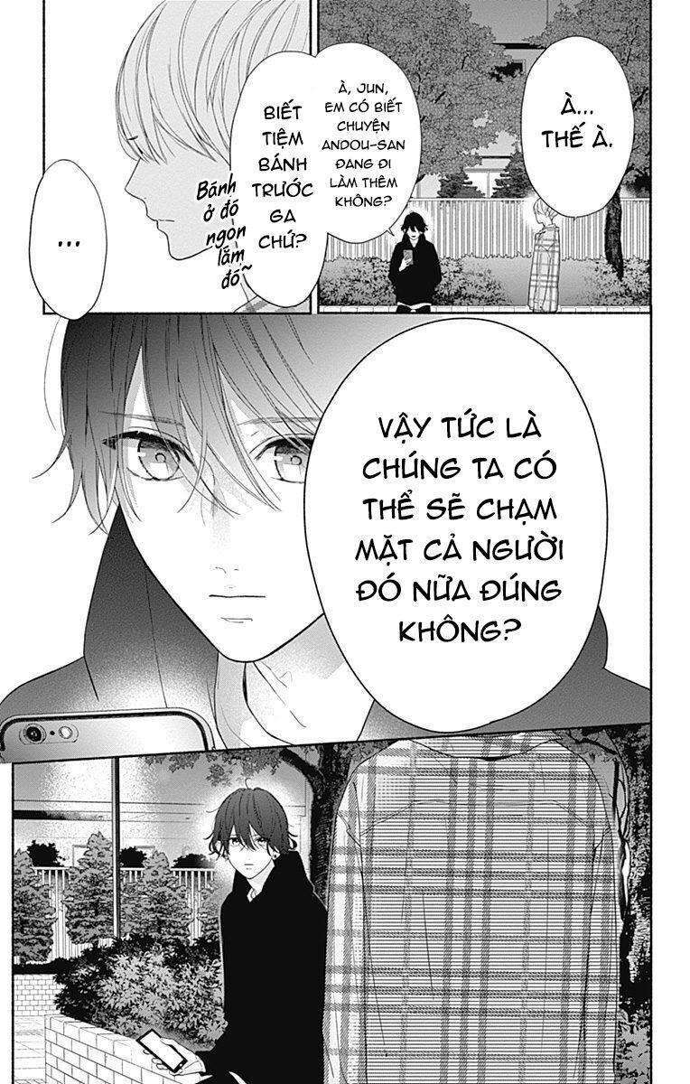 Futari de Koi wo suru Riyuu: Chapter 18