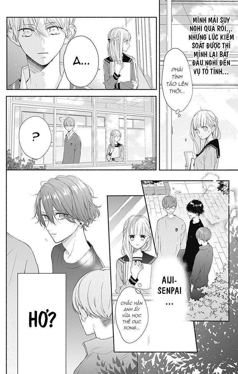 Futari de Koi wo suru Riyuu: Chapter 19