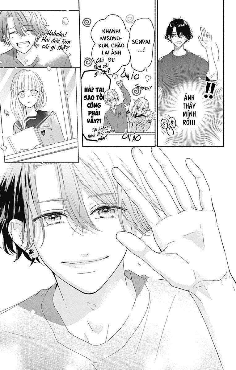 Futari de Koi wo suru Riyuu: Chapter 19