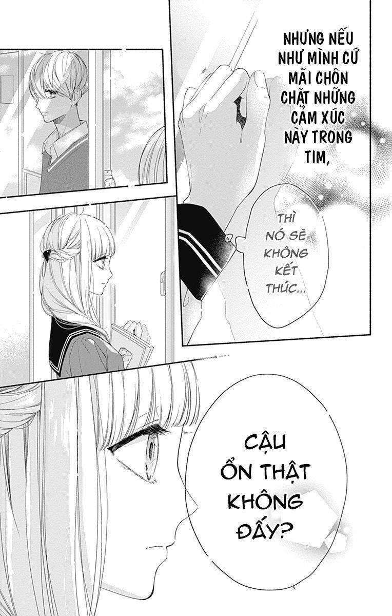 Futari de Koi wo suru Riyuu: Chapter 19