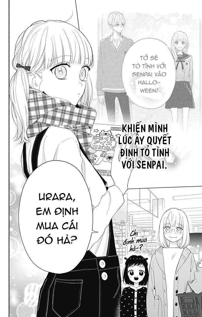 Futari de Koi wo suru Riyuu: Chapter 19