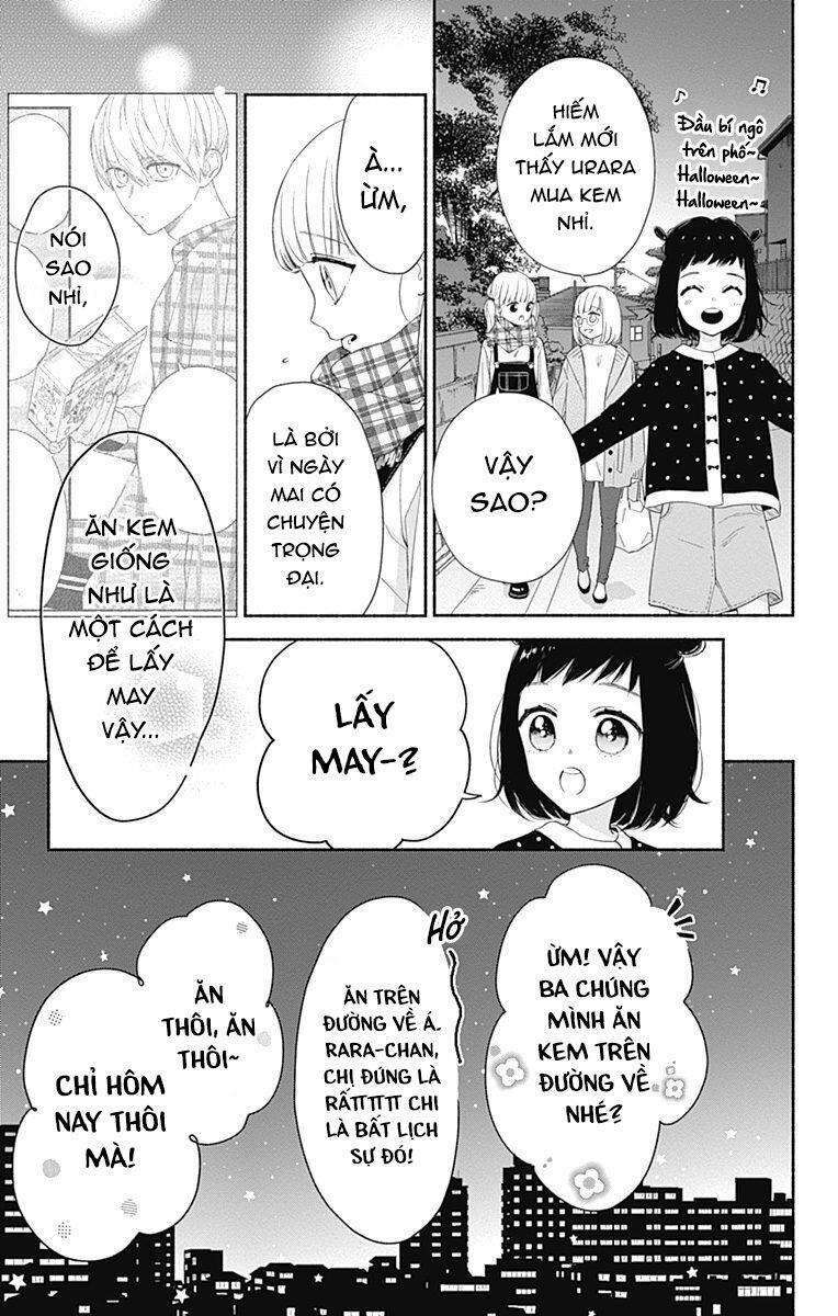 Futari de Koi wo suru Riyuu: Chapter 19