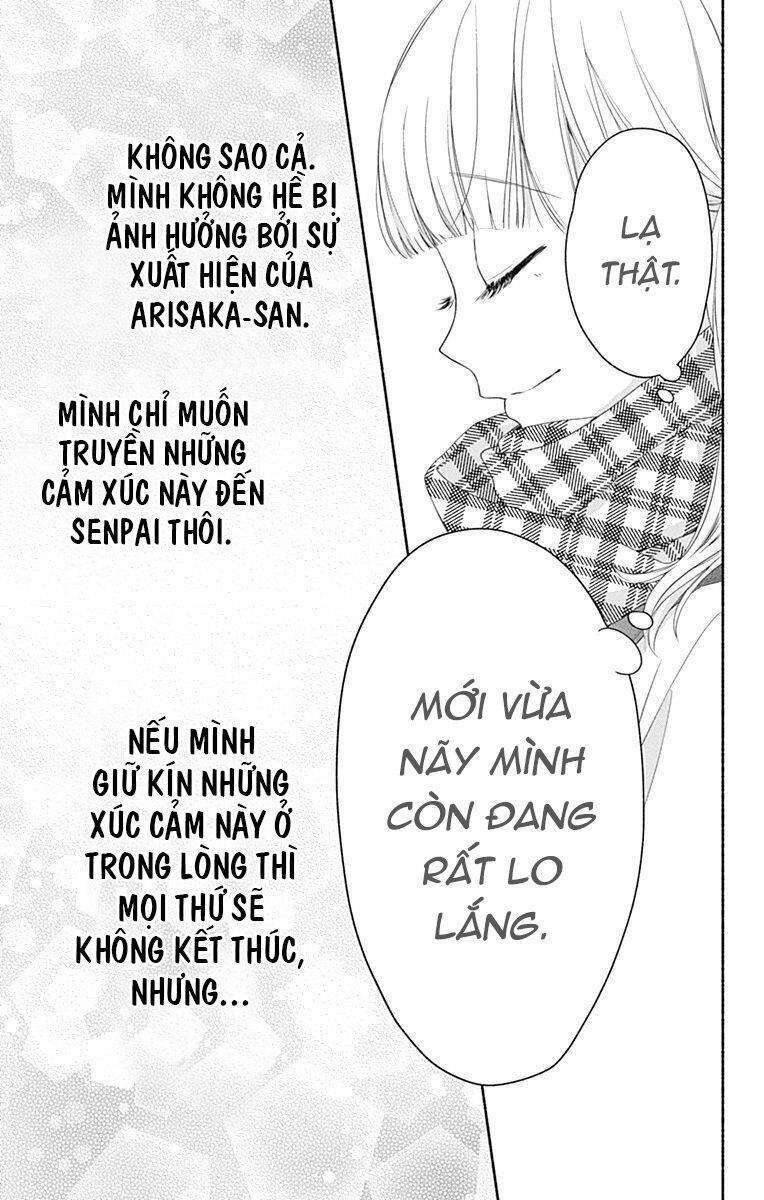 Futari de Koi wo suru Riyuu: Chapter 19