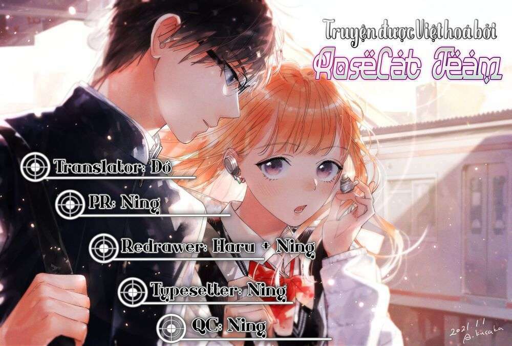 Futari de Koi wo suru Riyuu: Chapter 19