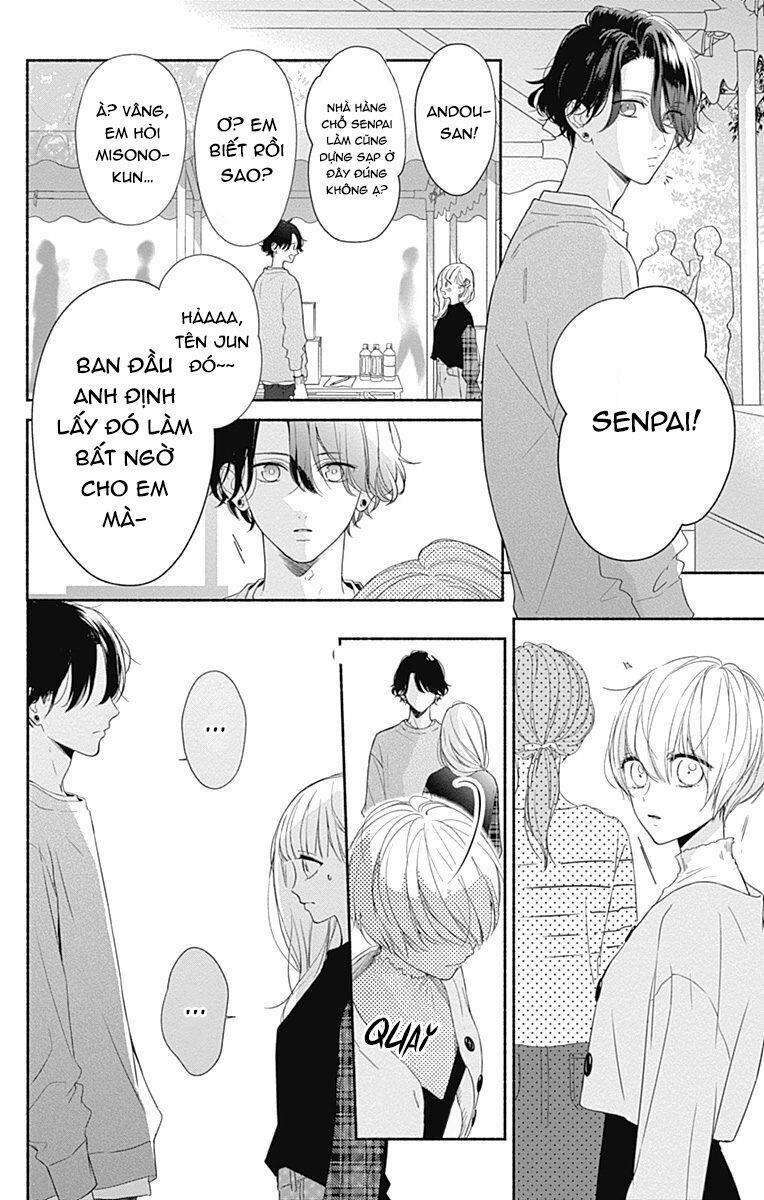 Futari de Koi wo suru Riyuu: Chapter 19