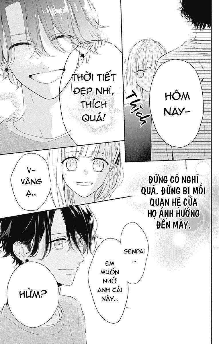 Futari de Koi wo suru Riyuu: Chapter 19