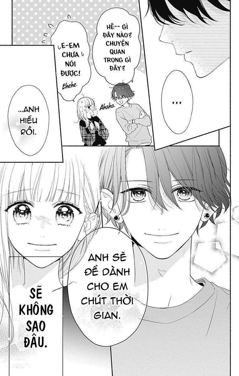 Futari de Koi wo suru Riyuu: Chapter 19