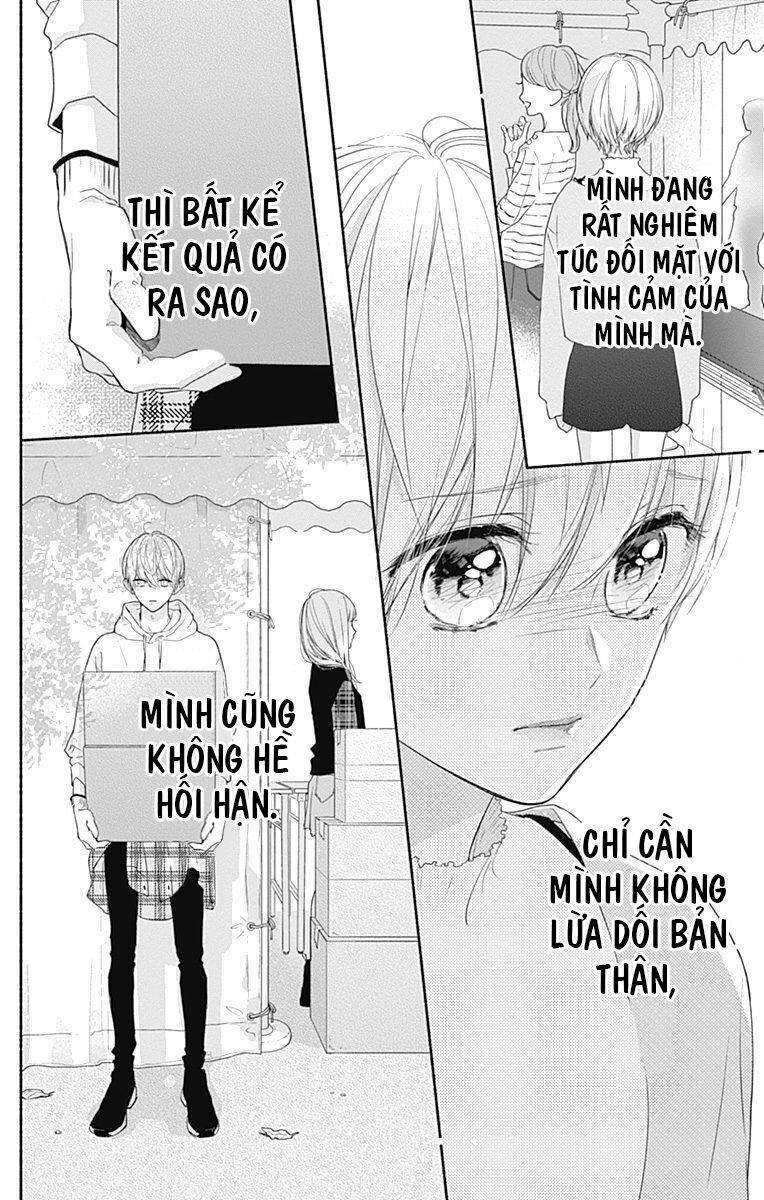 Futari de Koi wo suru Riyuu: Chapter 19