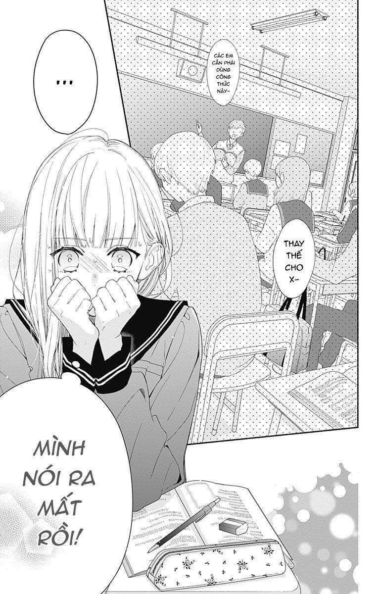 Futari de Koi wo suru Riyuu: Chapter 19