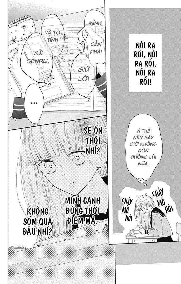 Futari de Koi wo suru Riyuu: Chapter 19