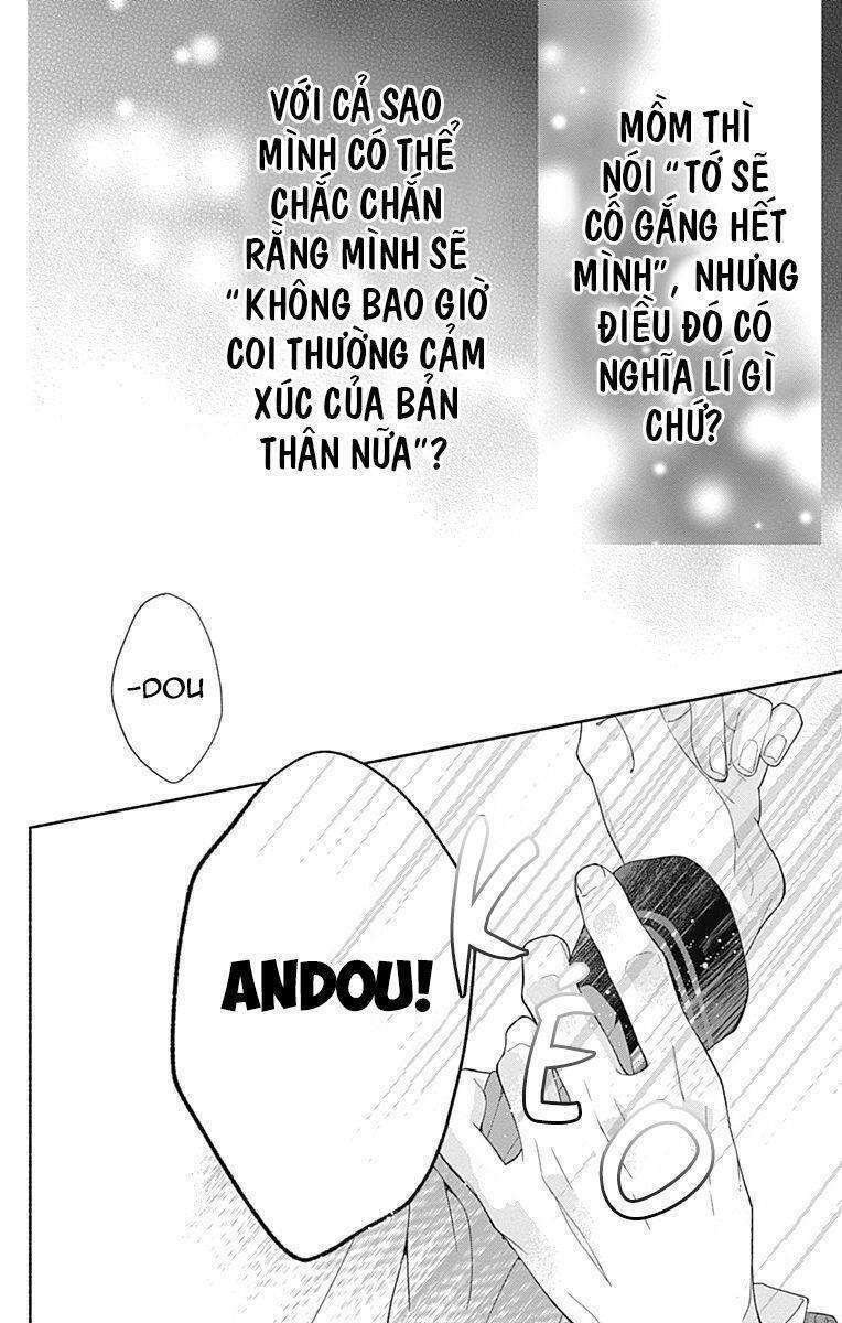 Futari de Koi wo suru Riyuu: Chapter 19