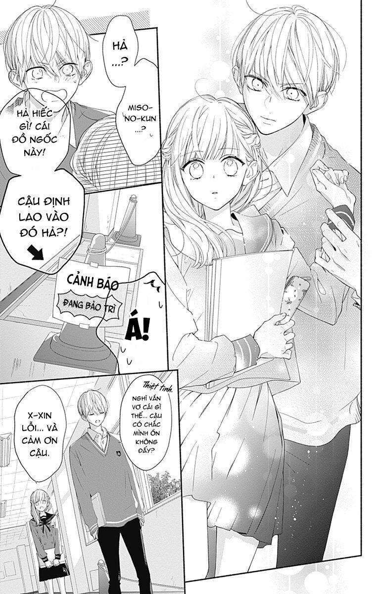 Futari de Koi wo suru Riyuu: Chapter 19