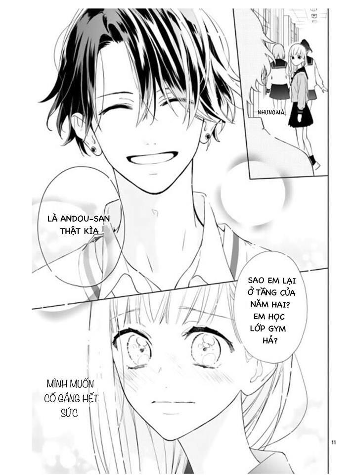 Futari de Koi wo suru Riyuu: Chapter 2