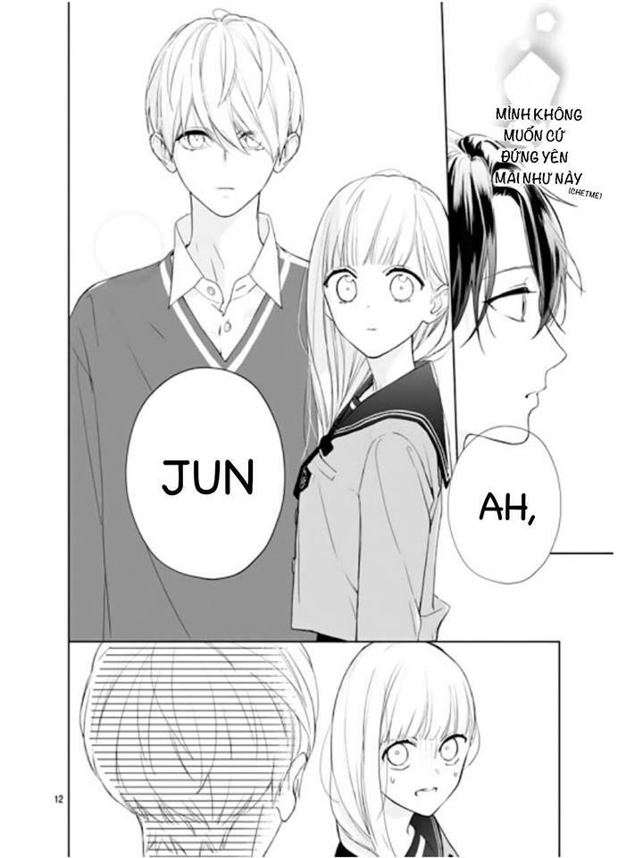 Futari de Koi wo suru Riyuu: Chapter 2