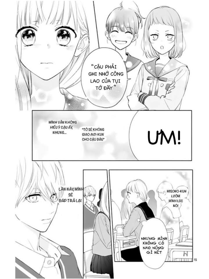Futari de Koi wo suru Riyuu: Chapter 2
