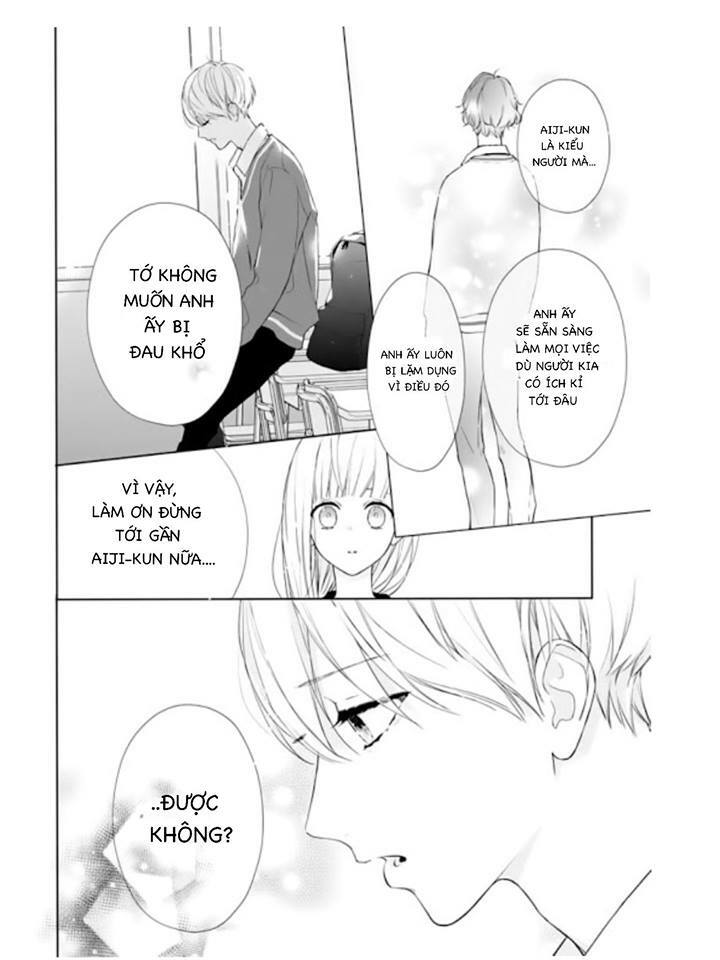 Futari de Koi wo suru Riyuu: Chapter 2