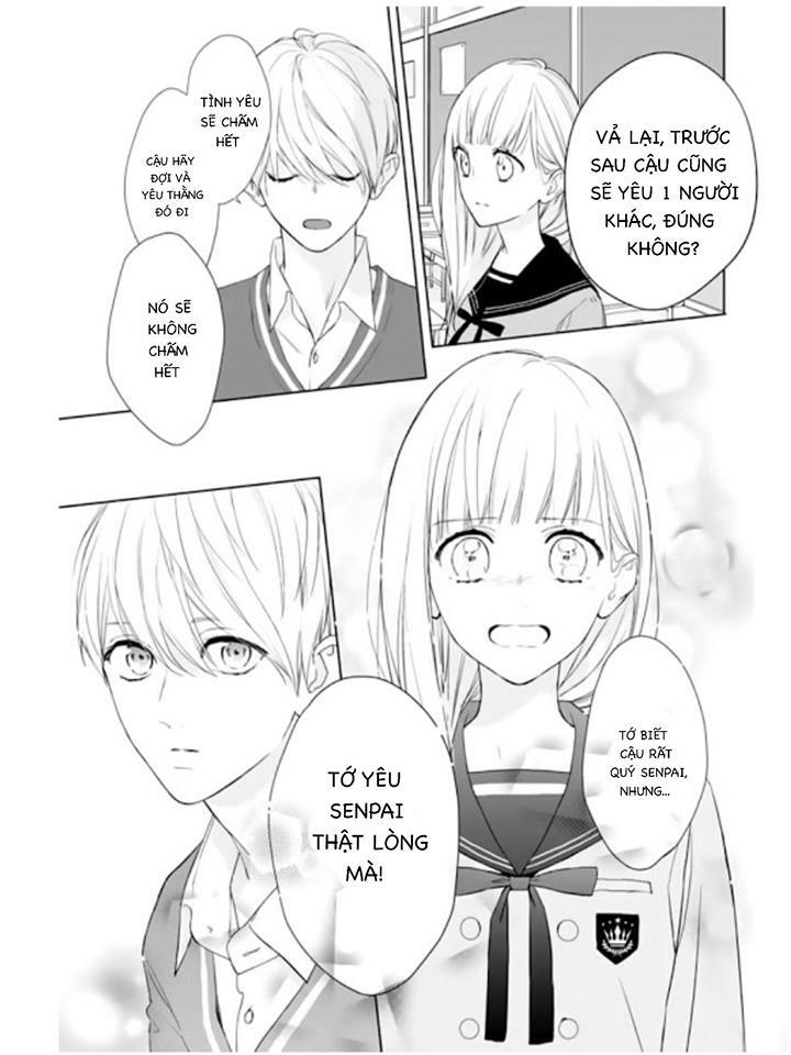 Futari de Koi wo suru Riyuu: Chapter 2
