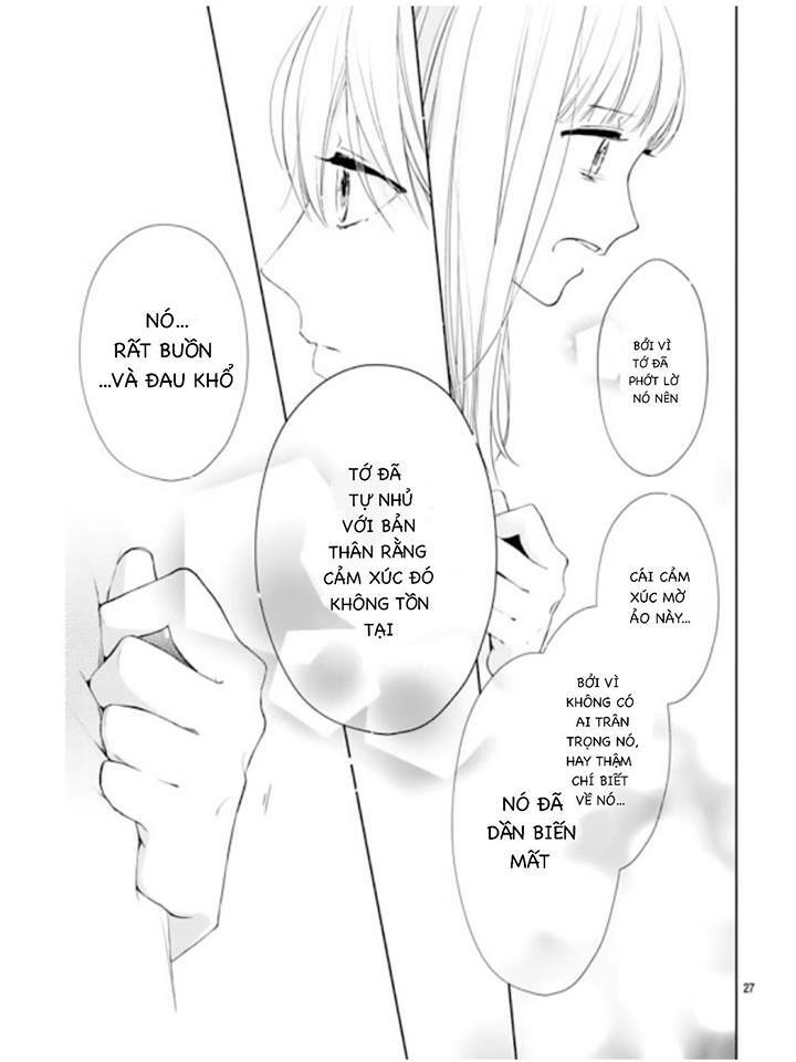 Futari de Koi wo suru Riyuu: Chapter 2