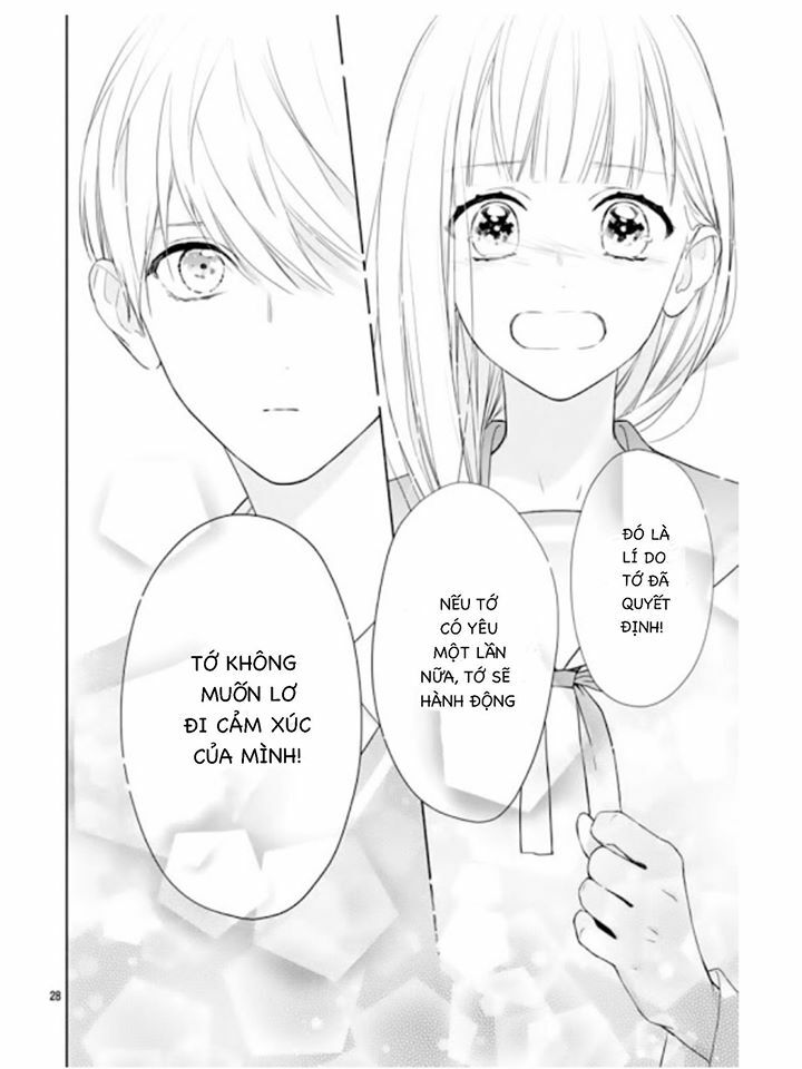 Futari de Koi wo suru Riyuu: Chapter 2