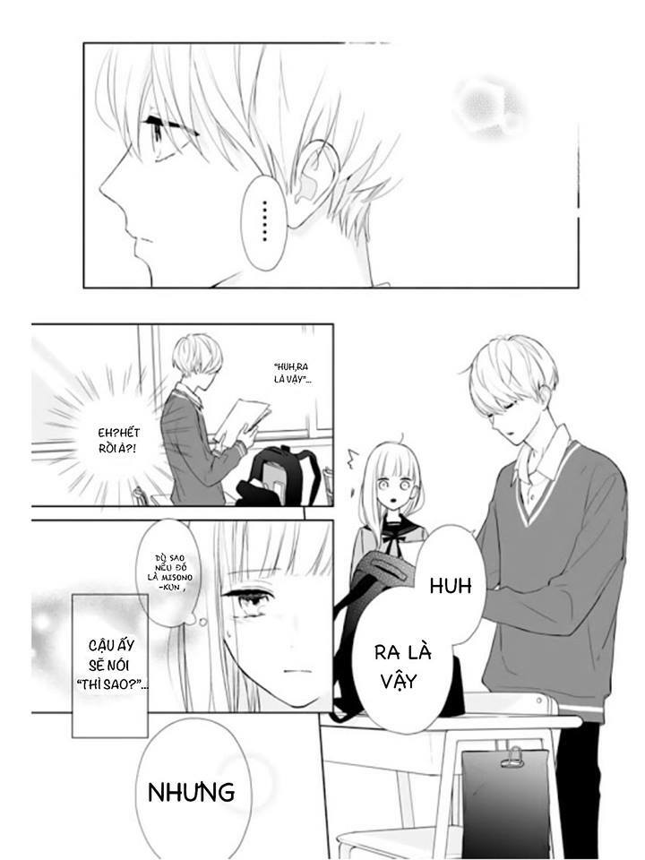Futari de Koi wo suru Riyuu: Chapter 2