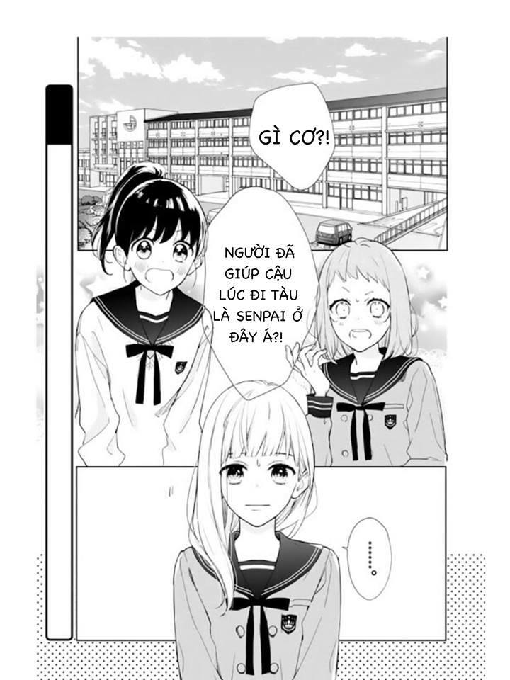Futari de Koi wo suru Riyuu: Chapter 2
