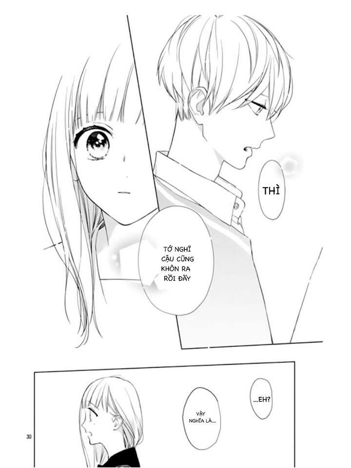 Futari de Koi wo suru Riyuu: Chapter 2