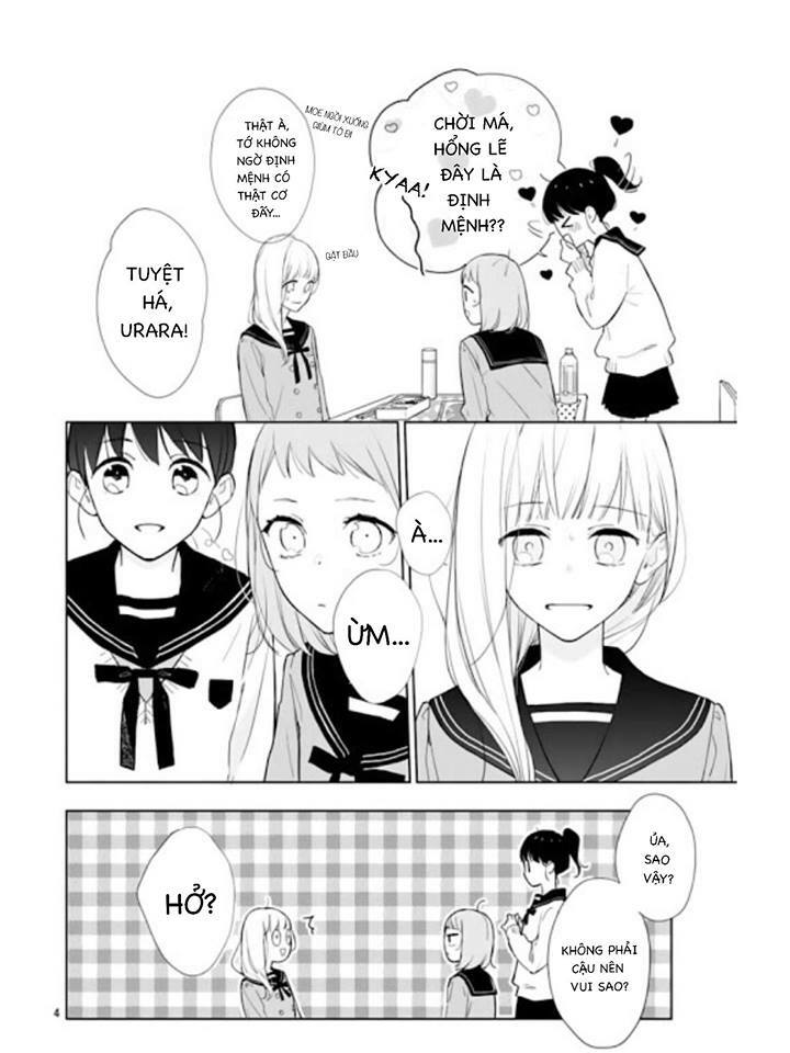 Futari de Koi wo suru Riyuu: Chapter 2