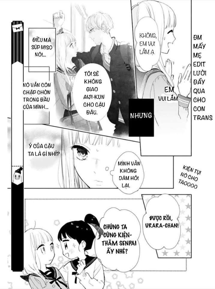 Futari de Koi wo suru Riyuu: Chapter 2