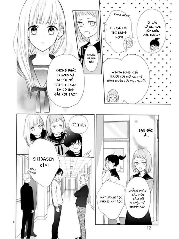 Futari de Koi wo suru Riyuu: Chapter 2