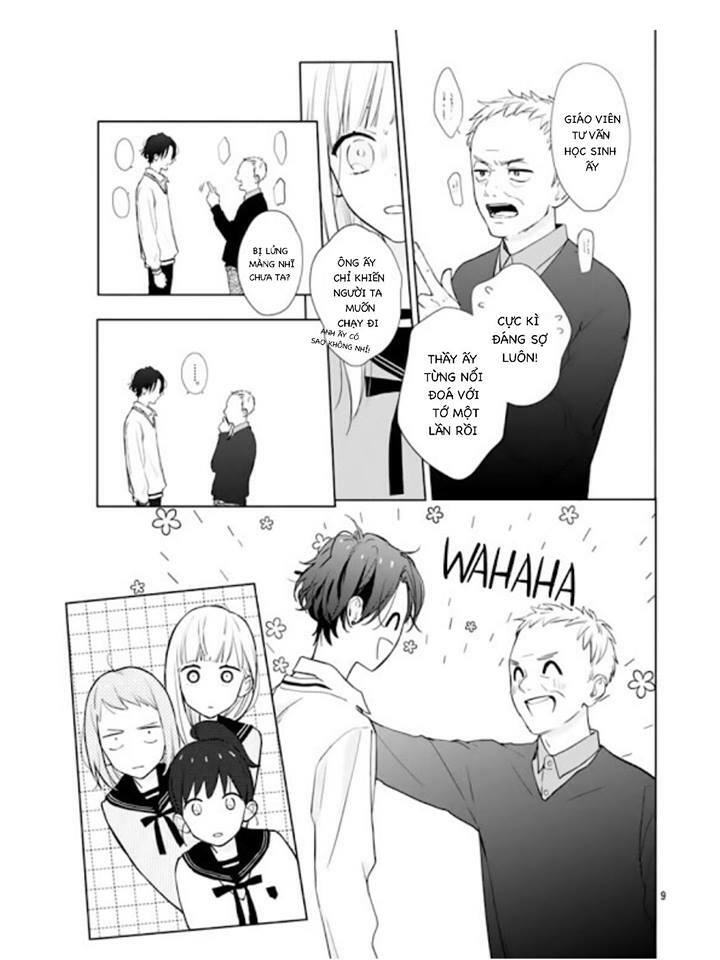 Futari de Koi wo suru Riyuu: Chapter 2