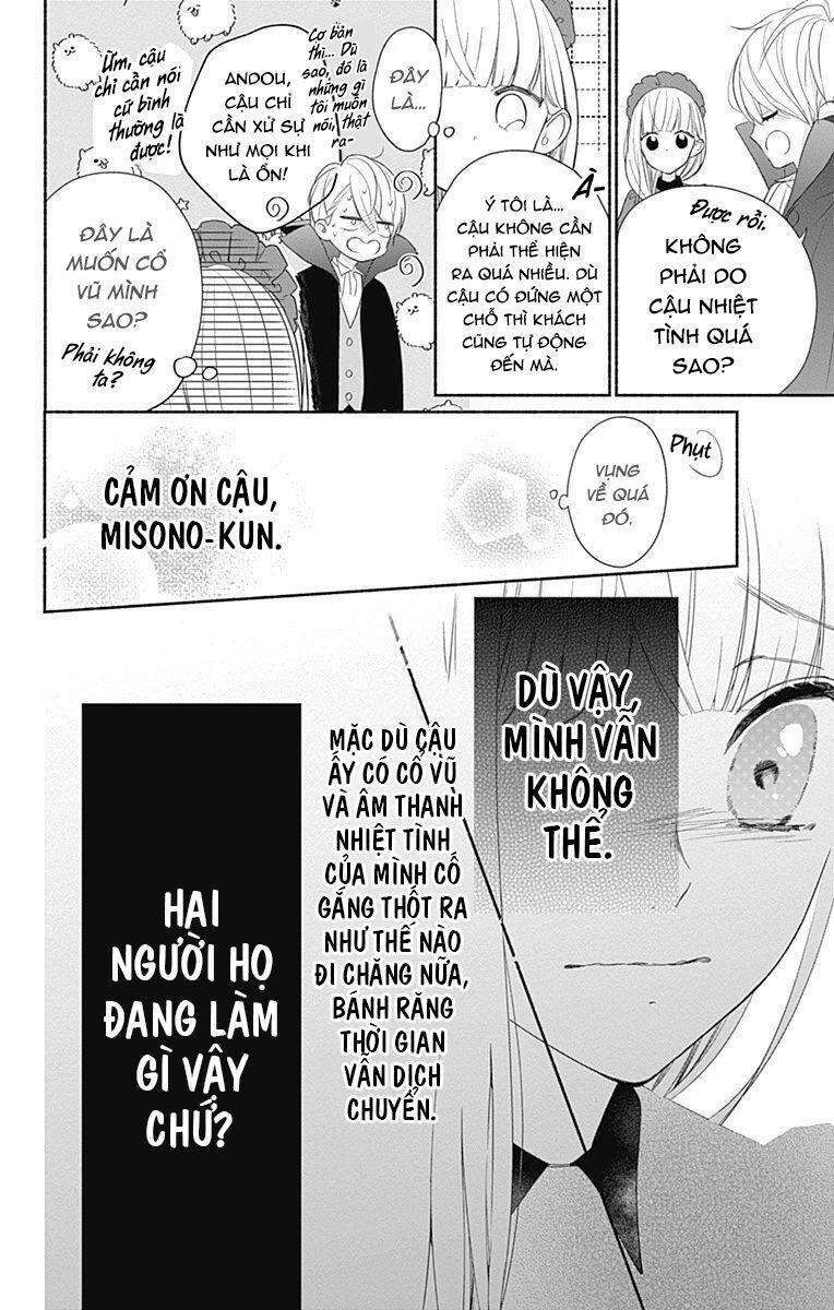 Futari de Koi wo suru Riyuu: Chapter 20