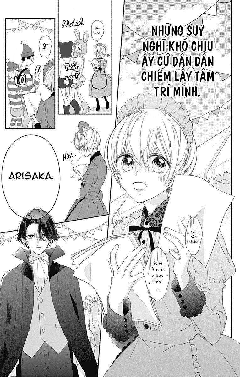Futari de Koi wo suru Riyuu: Chapter 20