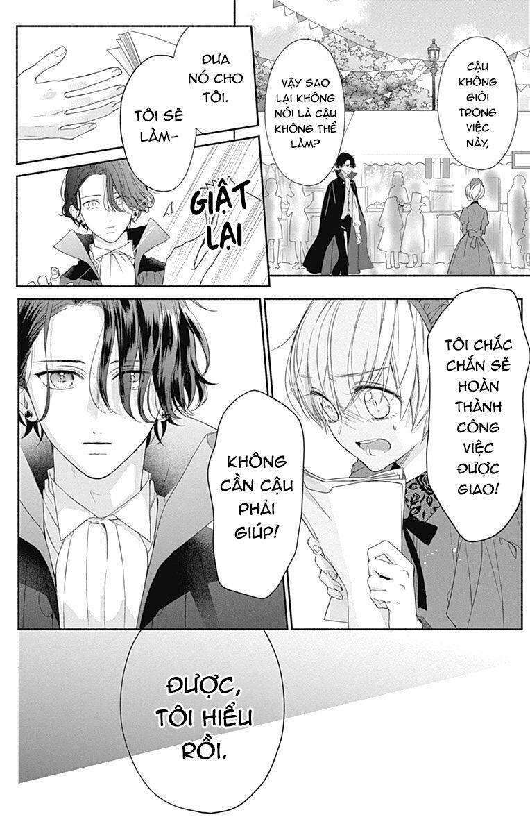 Futari de Koi wo suru Riyuu: Chapter 20