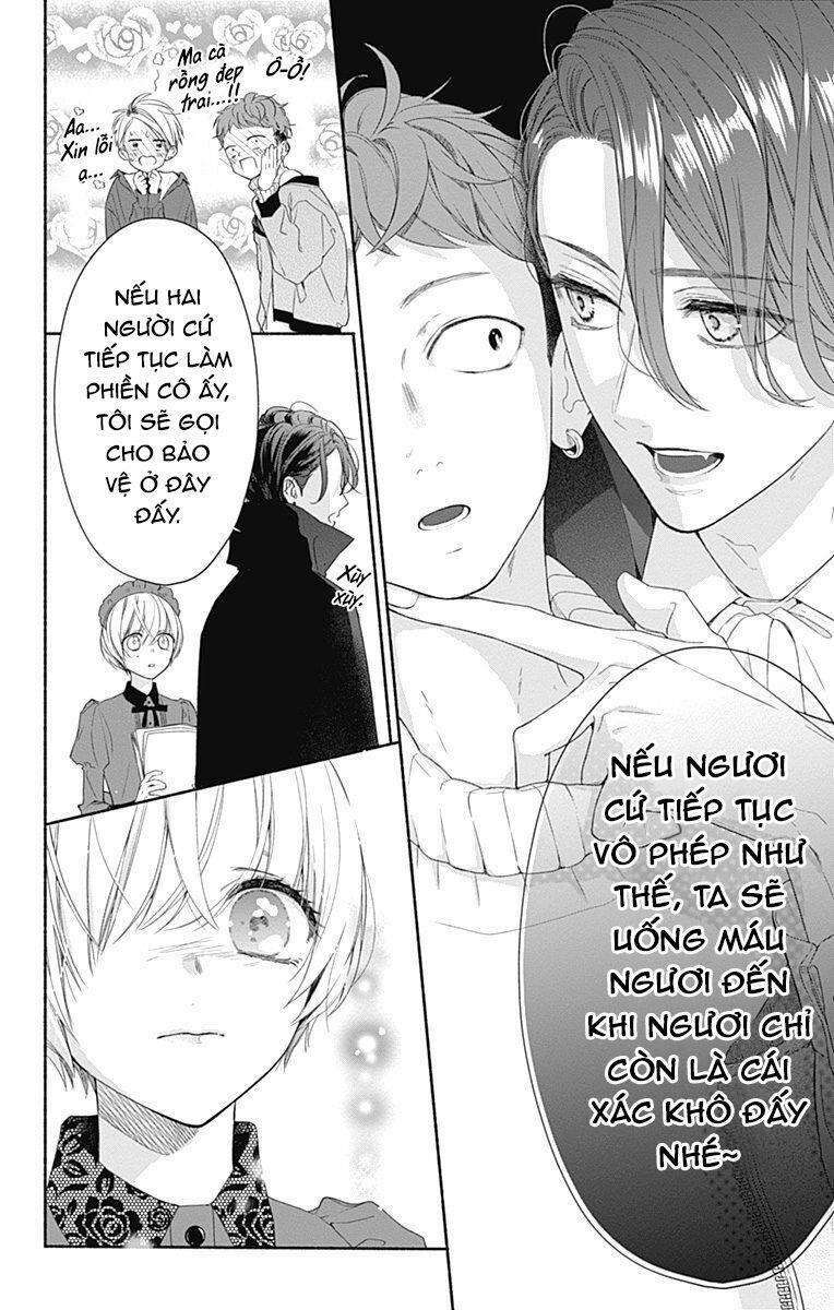Futari de Koi wo suru Riyuu: Chapter 20