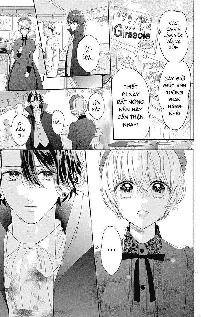 Futari de Koi wo suru Riyuu: Chapter 20