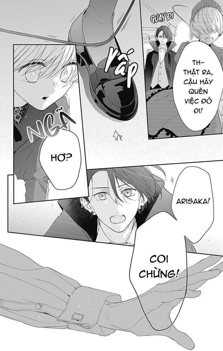Futari de Koi wo suru Riyuu: Chapter 20