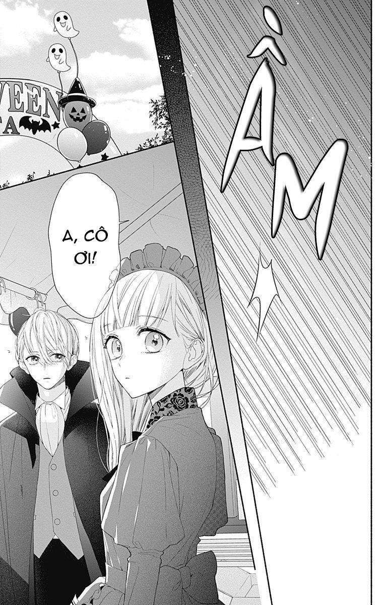 Futari de Koi wo suru Riyuu: Chapter 20
