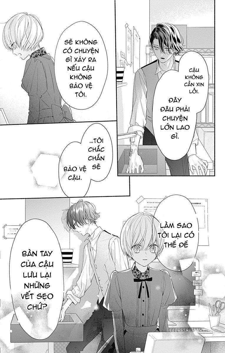 Futari de Koi wo suru Riyuu: Chapter 20