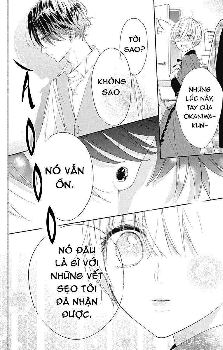 Futari de Koi wo suru Riyuu: Chapter 20