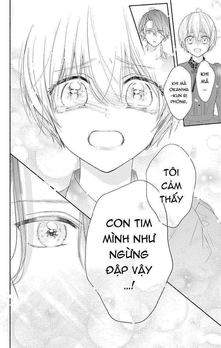 Futari de Koi wo suru Riyuu: Chapter 20