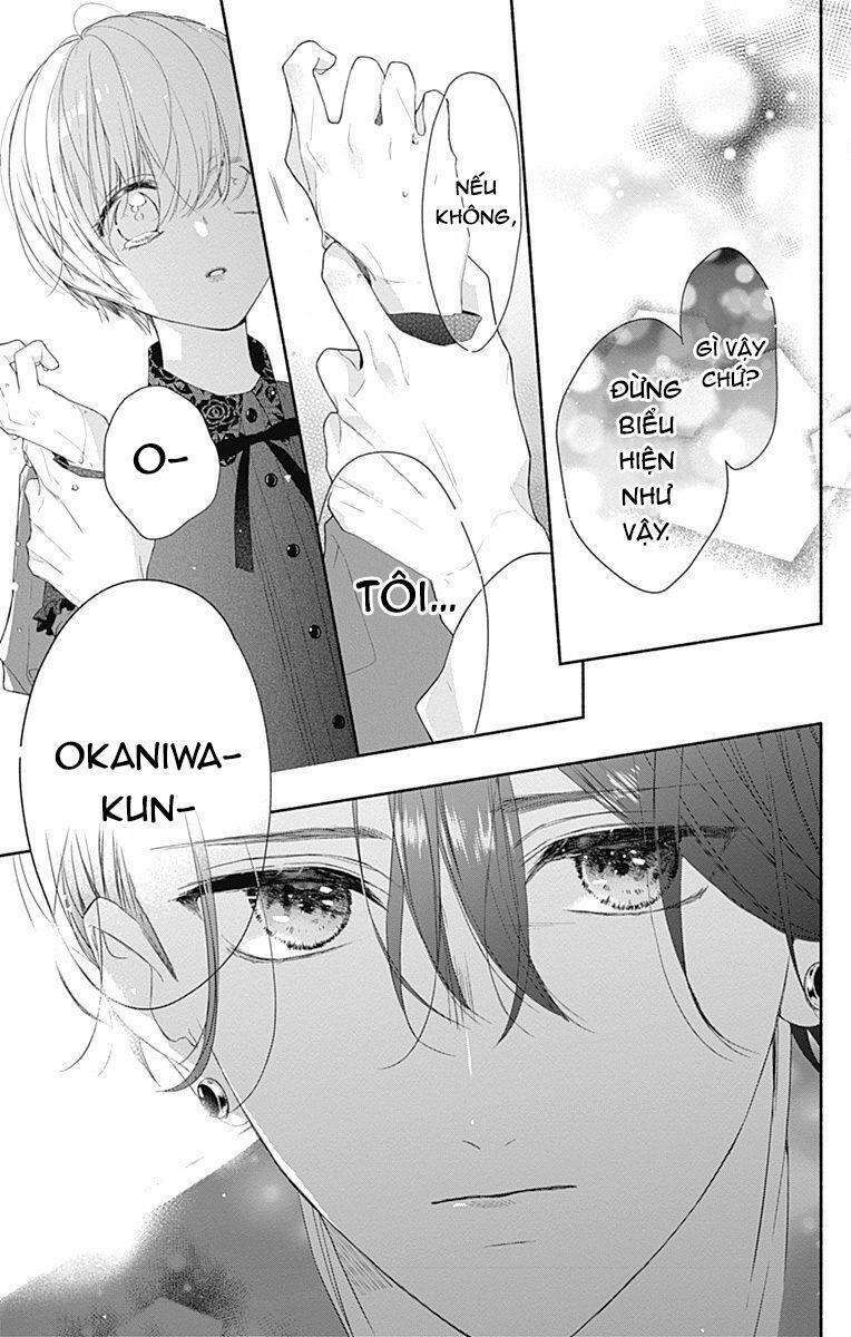 Futari de Koi wo suru Riyuu: Chapter 20