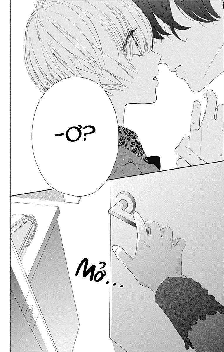 Futari de Koi wo suru Riyuu: Chapter 20