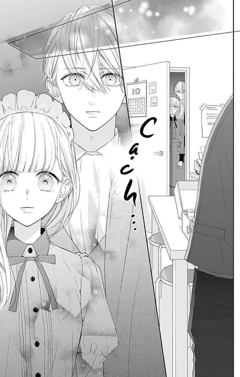 Futari de Koi wo suru Riyuu: Chapter 20